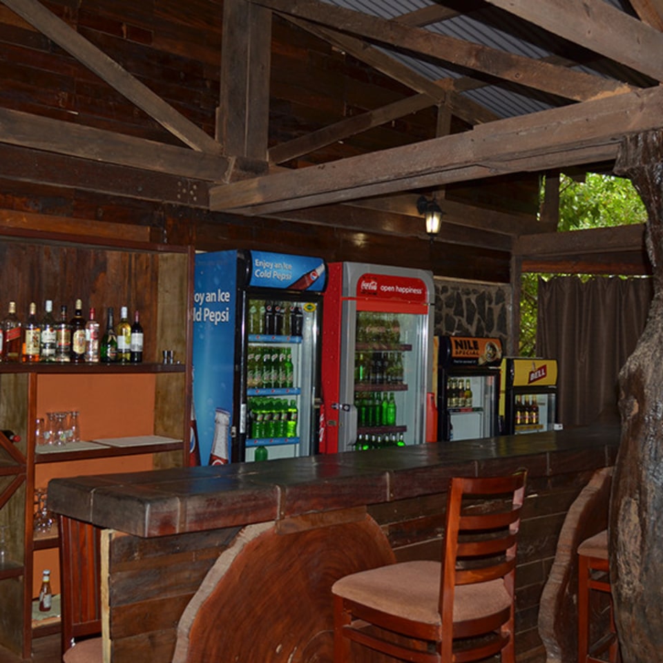 Amuka Lodge